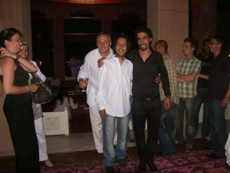 Chez Jawad